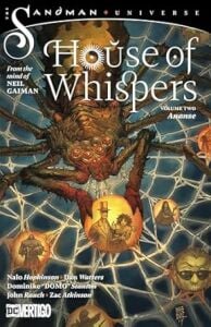 House of Whispers Vol. 2: Ananse