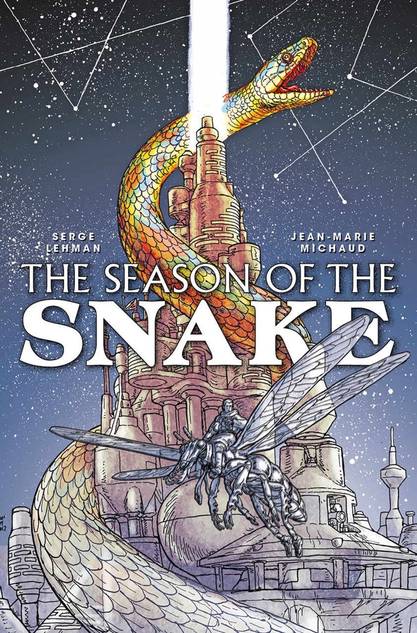 Season of the Snake Volume 1