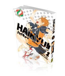 Haikyu!! 1.Cilt