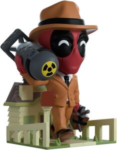Youtooz Marvel Deadpool #35 Vinyl Figure