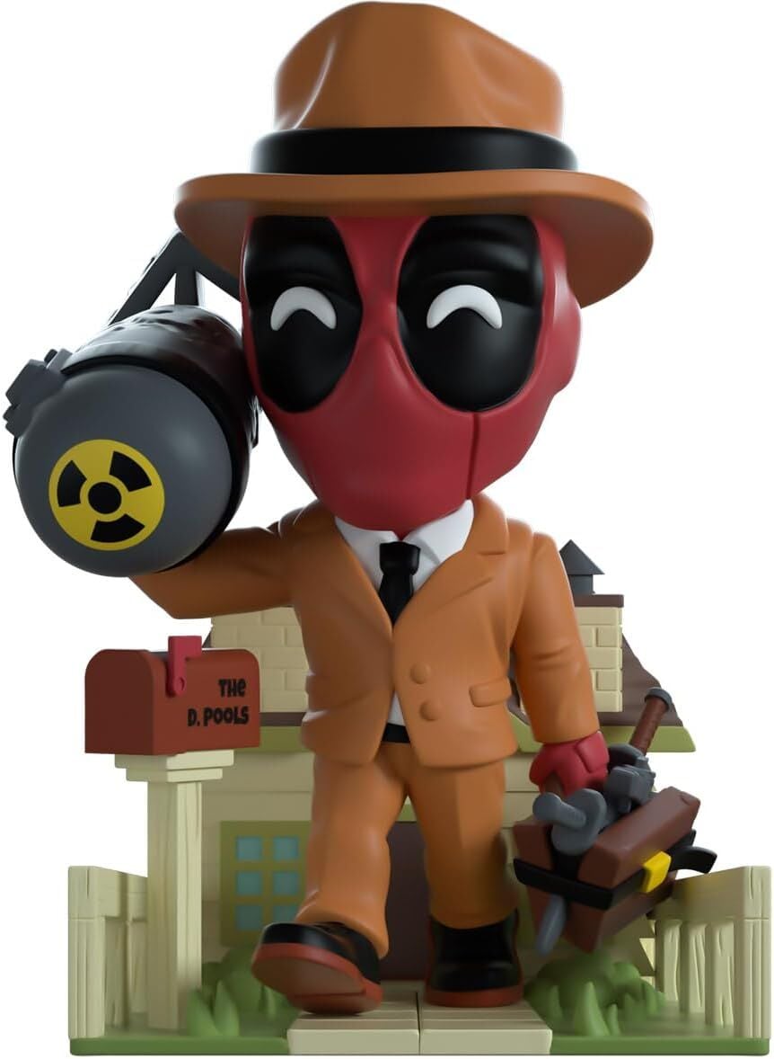 Youtooz Marvel Deadpool #35 Vinyl Figure