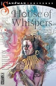 House of Whispers Vol. 3: Watching the Watchers