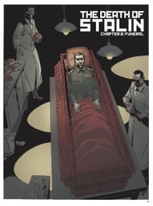 The Death of Stalin