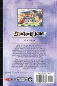 Black Clover, Vol. 19
