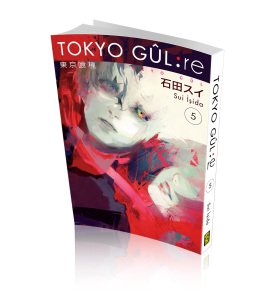 Tokyo Gûl: RE 5.Cilt
