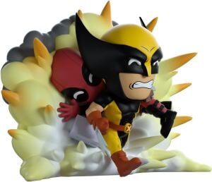 Youtooz Deadpool and Wolverine: Wolverine Vol.1 Vinyl Figure