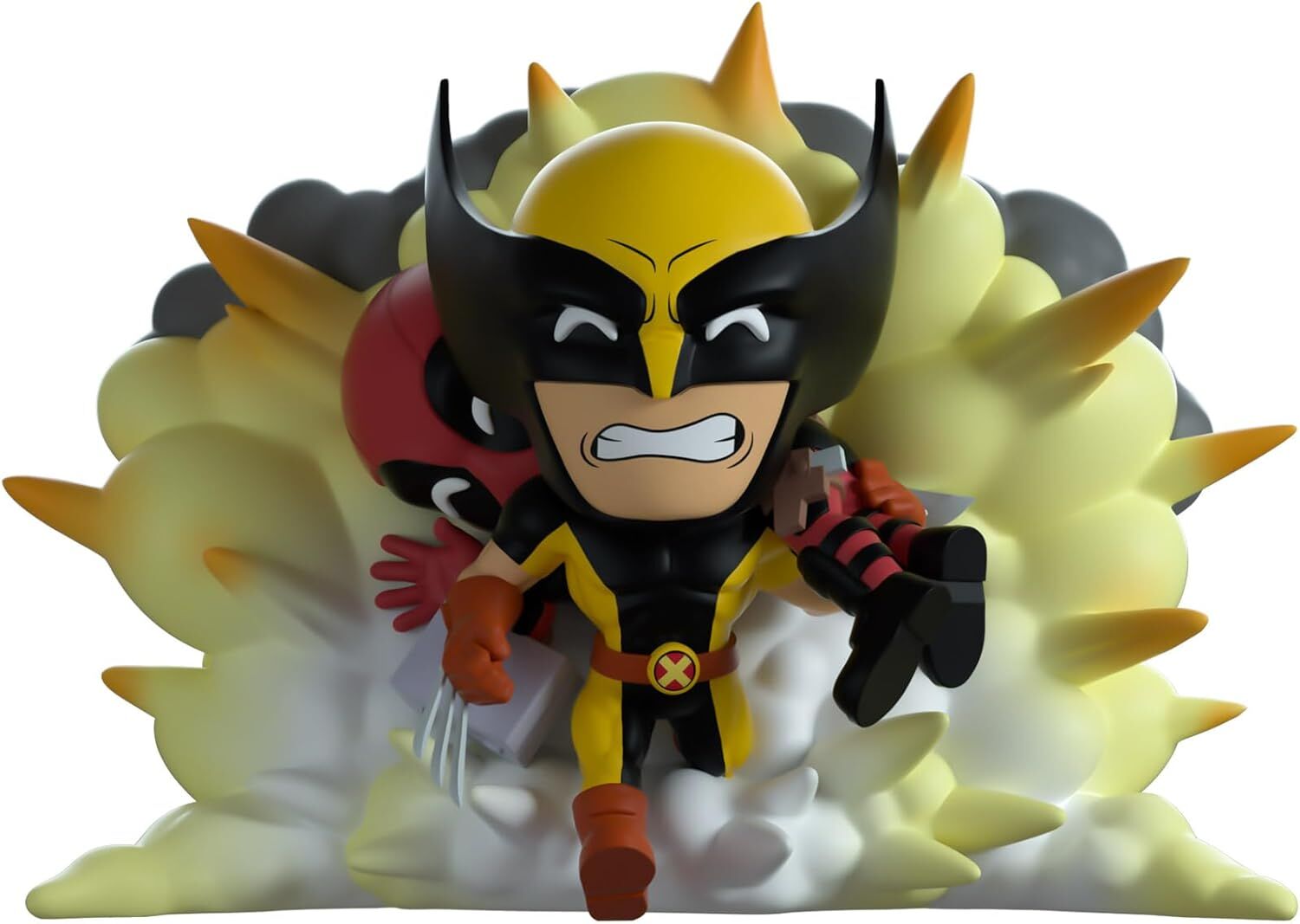 Youtooz Deadpool and Wolverine: Wolverine Vol.1 Vinyl Figure