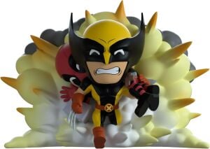 Youtooz Deadpool and Wolverine: Wolverine Vol.1 Vinyl Figure