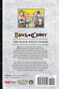 Black Clover, Vol. 18