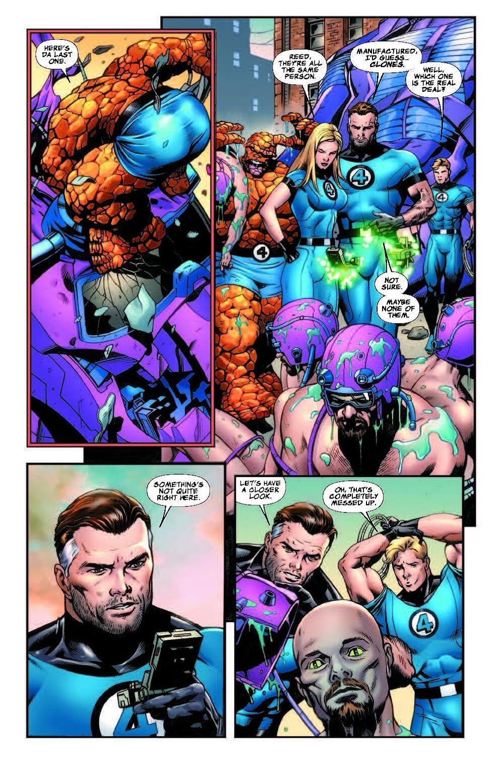 Fantastic Four: Solve Everything [Marvel Premier Collection]