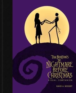 Nightmare Before Christmas Visual Companion