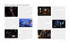 Nightmare Before Christmas Visual Companion