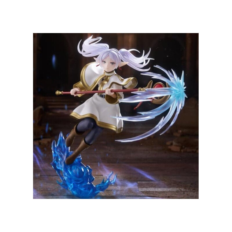 Frieren: Beyond Journey's End - Frieren - AMP+ Figure
