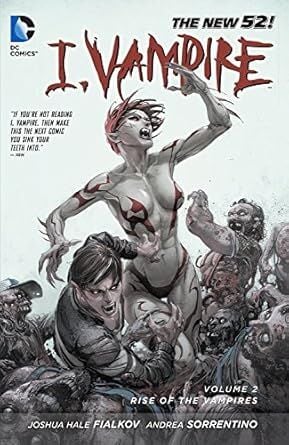 I Vampire 2: Rise of the Vampires