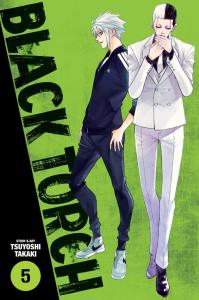 BLACK TORCH VOL. 5
