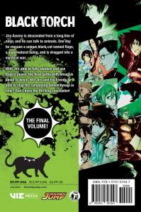 BLACK TORCH VOL. 5
