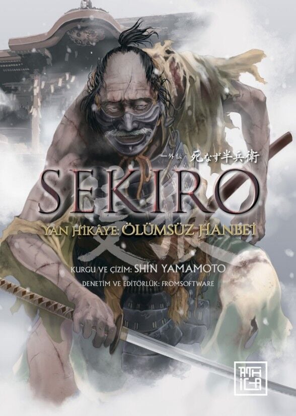 SEKIRO-Yan Hikâye: Ölümsüz Hanbei