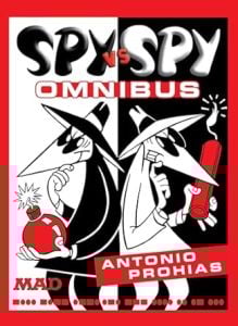 Spy vs. Spy Omnibus (New Edition)