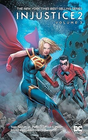 Injustice 2 Vol. 3