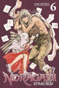 NORAGAMI STRAY GOD GN VOL 6