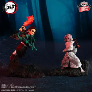 Demon Slayer - Kamado Tanjiro - Combination Battle