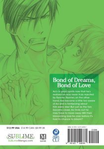 Bond of Dreams, Bond of Love, Vol. 3