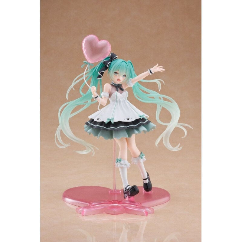 Vocaloid - Hatsune Miku - Birthday 2025 AMP+ Figure ~Party ver.~ (Taito)
