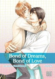 Bond of Dreams, Bond of Love, Vol. 4