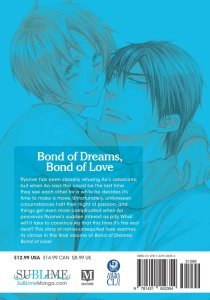 Bond of Dreams, Bond of Love, Vol. 4