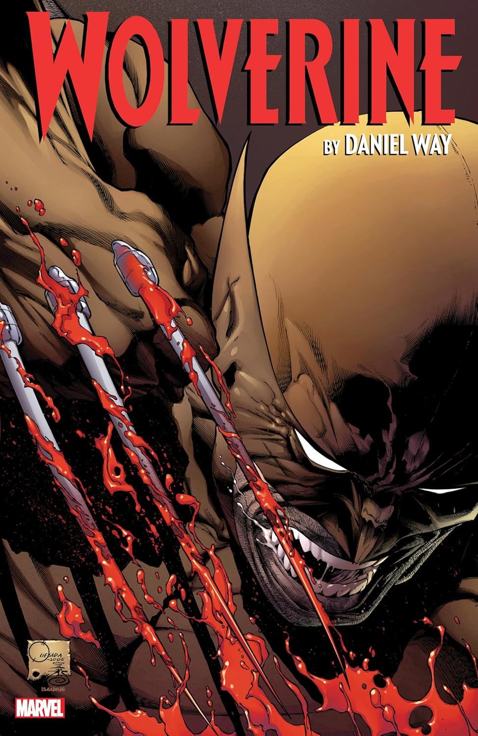 WOLVERINE BY DANIEL WAY: THE COMPLETE COLLECTION VOL. 2 (Wolverine: The Complete Collection)