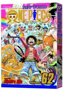 ONE PIECE GN VOL62