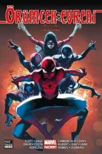 Yeni Amazing Spider Man Cilt 02 - Örümcek Evreni 1