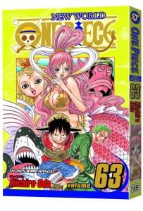 ONE PIECE GN VOL63