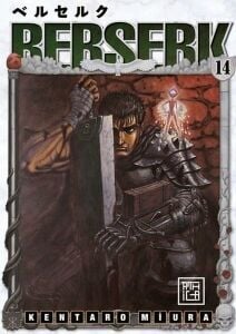 Berserk Cilt 14