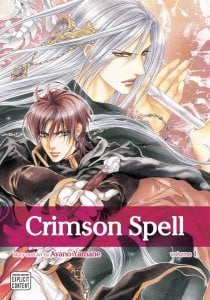 Crimson Spell, Vol. 1