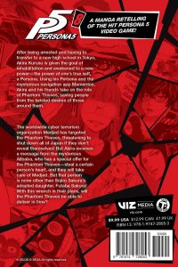 Persona 5, Vol. 8