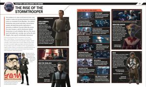 Star Wars Dawn of Rebellion the Visual Guide
