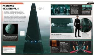 Star Wars Dawn of Rebellion the Visual Guide