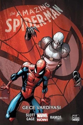 Yeni Amazing Spider Man Cilt 04 - Gece Vardiyası