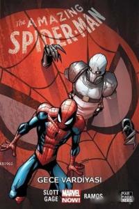 Yeni Amazing Spider Man Cilt 04 - Gece Vardiyası