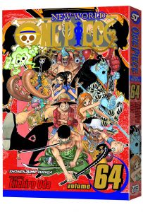ONE PIECE GN VOL64