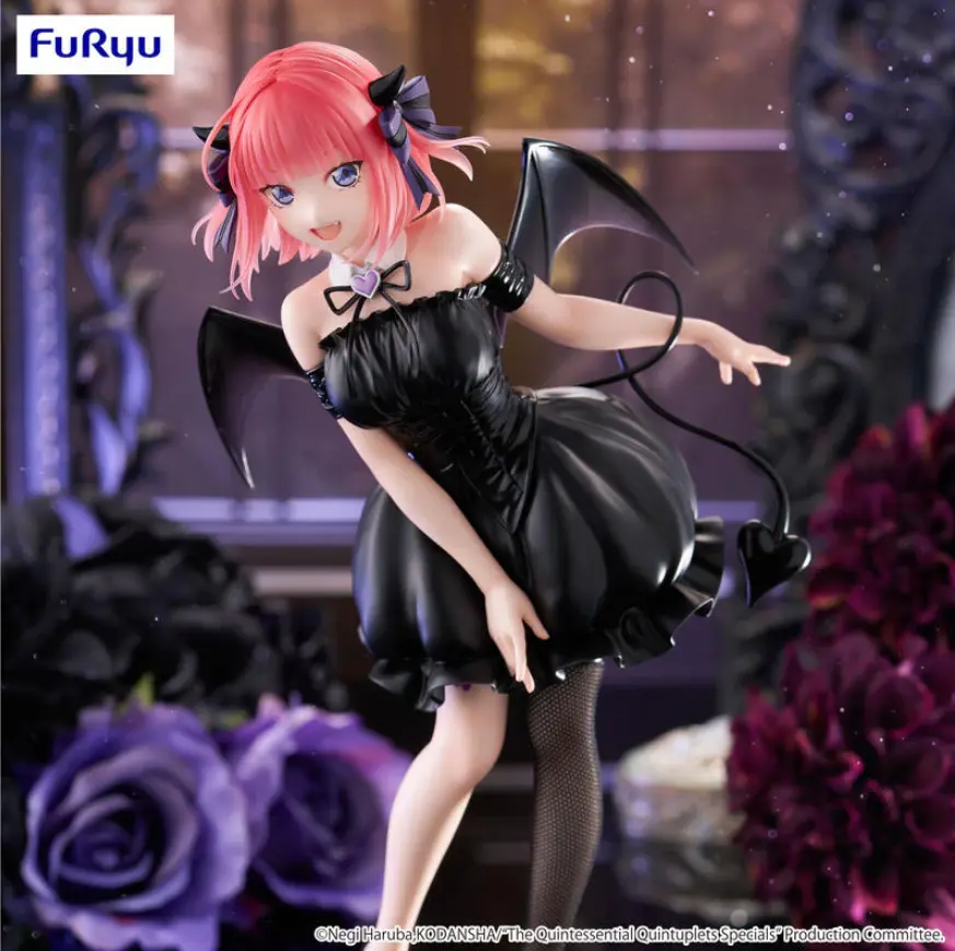 The Quintessential Quintuplets - Nakano Nino - BiCute Dark Figure