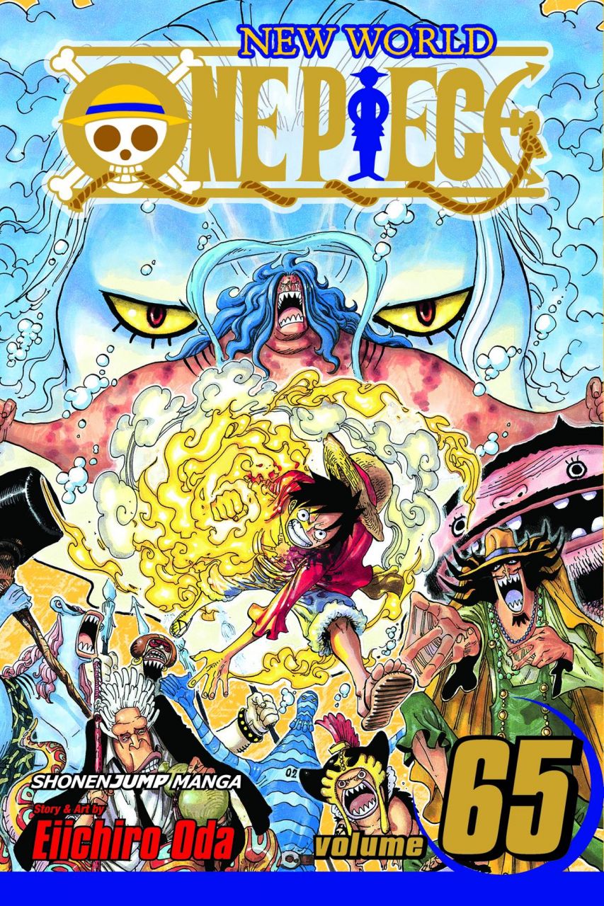 ONE PIECE GN VOL65