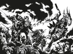 Final Fantasy XIV: Chronicles of Light (Novel)