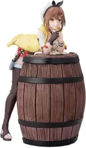 Atelier Ryza Luminasta Figure: Reisalin Stout and Lila Decyrus Set