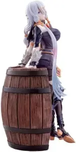 Atelier Ryza Luminasta Figure: Reisalin Stout and Lila Decyrus Set