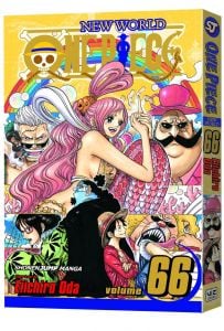 ONE PIECE GN VOL66