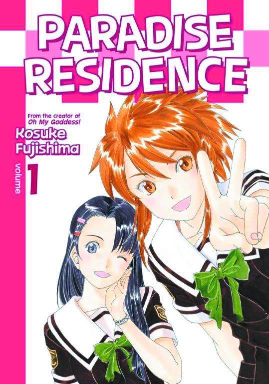 Paradise Residence Volume 1