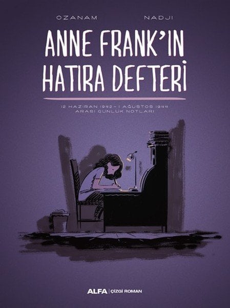Anne Frank'ın Hatıra Defteri