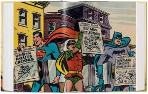 The Golden Age of DC Comics (Bibliotheca Universalis)